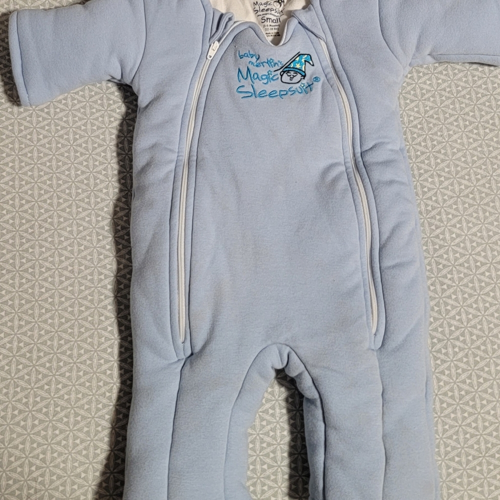 Merlin magic sleepsuit